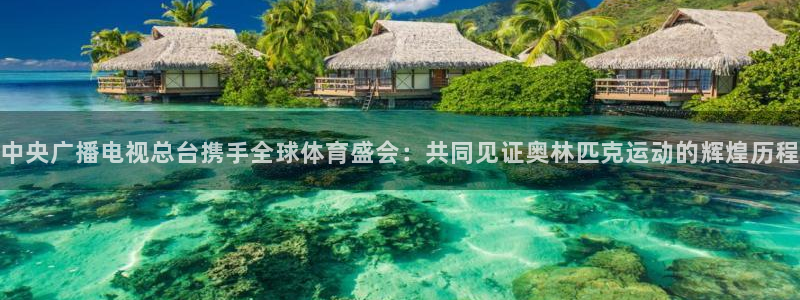 中央广播电视总台携手全球体育盛会：共同见证奥林匹克运动的辉煌历程