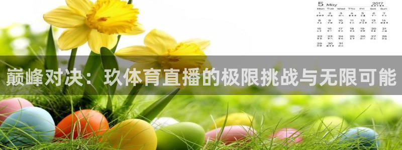 巅峰对决：玖体育直播的极限挑战与无限可能