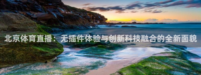 北京体育直播：无插件体验与创新科技融合的全新面貌